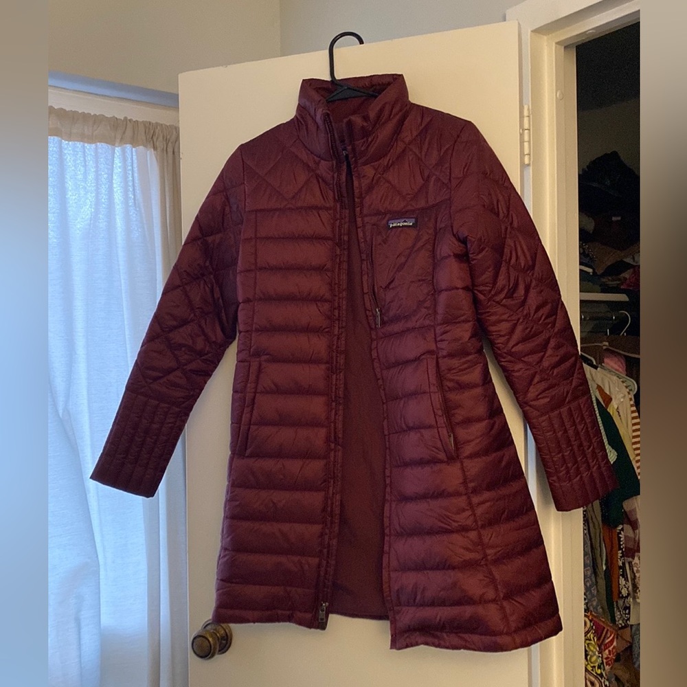 Patagonia Radalie Parka size S like new